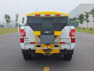 Zhonglian Automobile ZLJ5030TCXJRE5 Snowplow