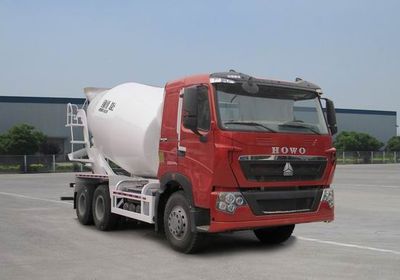 Haoluo ZZ5257GJBV364HC1Concrete mixing transport vehicle