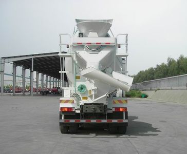 Haoluo  ZZ5257GJBV364HC1 Concrete mixing transport vehicle