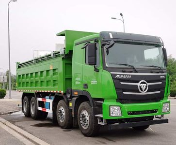 Ouman  BJ5319ZLJY6GRL02 garbage dump truck 