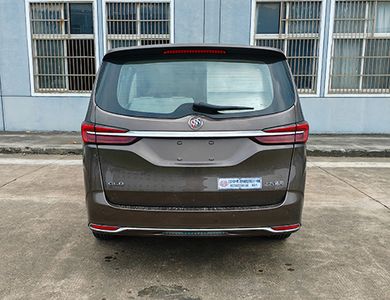 Zhongyan Automobile BSZ5022XBYC6B Funeral vehicle