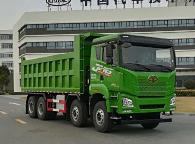 Jiefang AutomobileCA5310ZLJP27K15L3T4E6A80garbage dump truck 