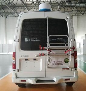 Liaoji Luhang Automobile DLH5041XLJ RV