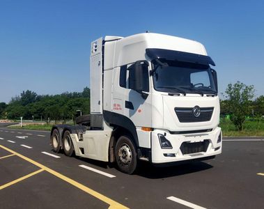 Dongfeng  EQ4250GFCEV1 Fuel cell semi-trailer tractor