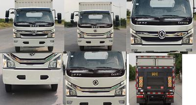 Dongfeng  EQ5080XXYL8BD2AC Box transport vehicle