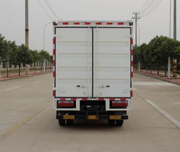 Dongfeng  EQ5080XXYL8BD2AC Box transport vehicle