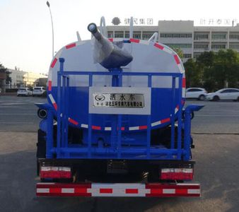 Huatong brand automobiles HCQ5071GSST5 Sprinkler truck