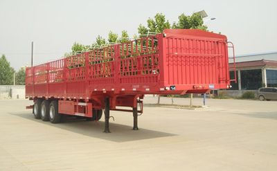 Mao Xincheng HDC9400CCYEGantry transport semi-trailer