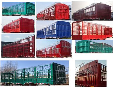 Mao Xincheng  HDC9400CCYE Gantry transport semi-trailer