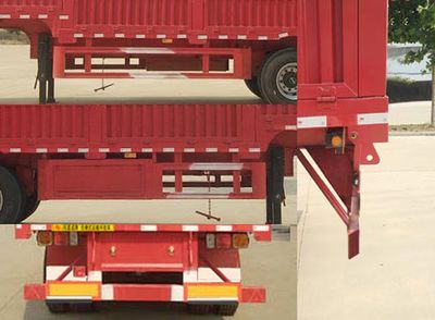 Mao Xincheng  HDC9400CCYE Gantry transport semi-trailer