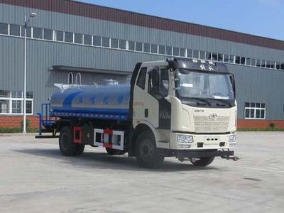 Jiudingfeng  JDA5160GPSCA5 watering lorry 