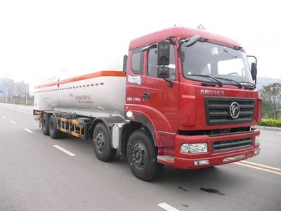 Wufeng JXY5312GDY1Low temperature liquid transport vehicle