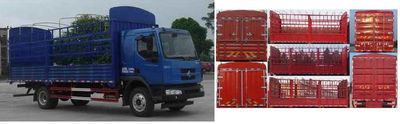 Chenglong  LZ5160CCYM3AA Grate type transport vehicle