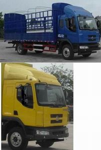 Chenglong  LZ5160CCYM3AA Grate type transport vehicle