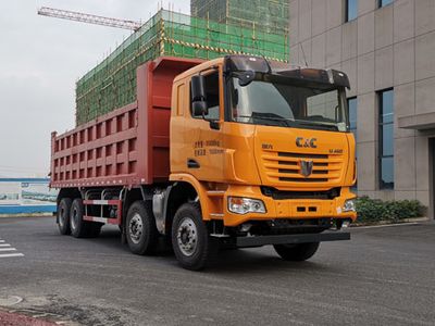 Jirui United Brand Automobile QCC3313D666 Dump truck