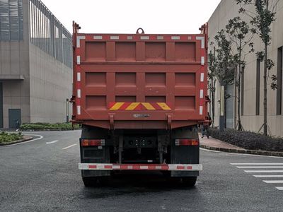 Jirui United Brand Automobile QCC3313D666 Dump truck