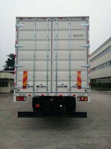 Qingling  QL5180XXYVSFRJ Box transport vehicle