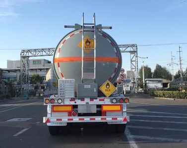 Tonghua  THT9402GYWE Tank transport semi-trailer for oxidizing substances