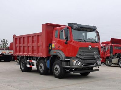 Haohan  ZZ3255N38C3E1 Dump truck