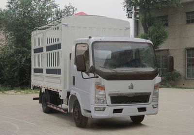 Haoluo  ZZ5047CCYC3414C145 Grate type transport vehicle