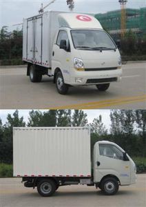 Foton  BJ5036XXYV1 Box transport vehicle