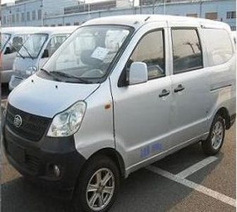 Jiefang Automobile CA5020XXYA8 Box transport vehicle