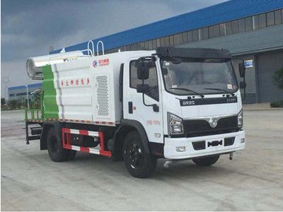 Cheng Li  CL5126TDYE6 Multi functional dust suppression vehicle