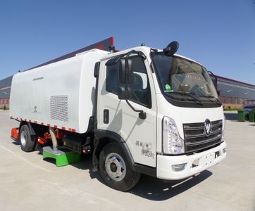 Shunshi  HJN5082TSL Road sweeper