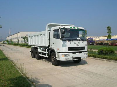 Hualing Star  HN3240P33C6M Dump truck