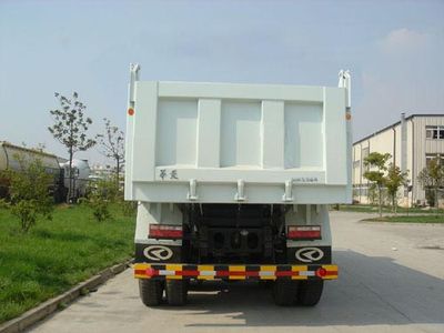 Hualing Star  HN3240P33C6M Dump truck