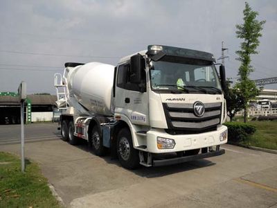 Tonghua  THT5315GJB13DJ Concrete mixing transport vehicle