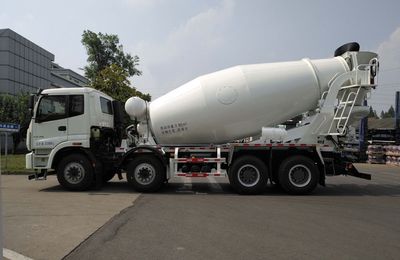 Tonghua  THT5315GJB13DJ Concrete mixing transport vehicle