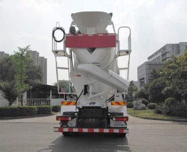 Tonghua  THT5315GJB13DJ Concrete mixing transport vehicle