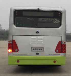 Yangtze River brand automobiles WG6119BEVHD1 Pure electric city buses