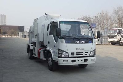 Yueda  YD5070TCAQLE6 Kitchen waste truck