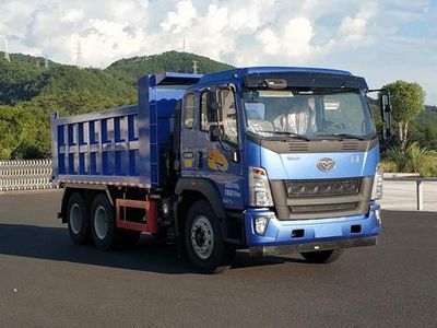 Haoman  ZZ3258K40FB3 Dump truck