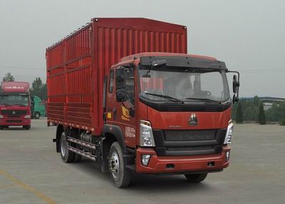 Haowo  ZZ5147CCYK451DF1 Grate type transport vehicle