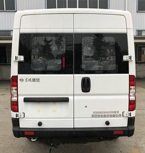 Dongfeng  EQ6583WACDB coach