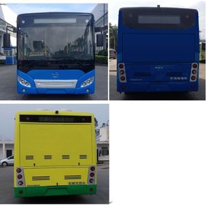 Wuzhoulong  FDG6851EVG7 Pure electric city buses