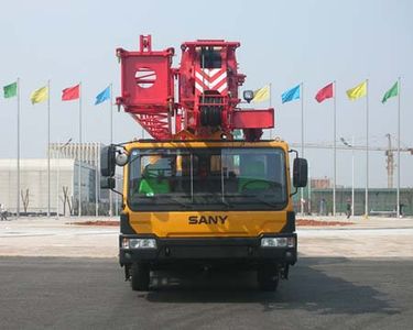 Sany  SYM5300JQZSTC250 Car crane