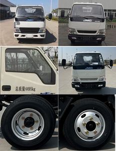 Jiayun  SZB5041JGKJX6 High altitude work vehicle