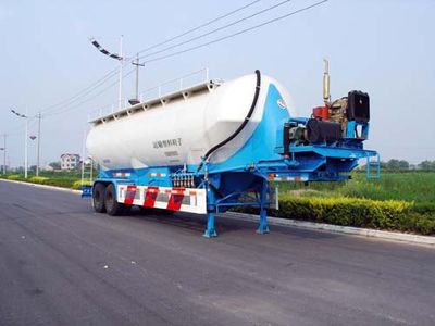 Tonghua THT9311G01Chemical material transportation semi-trailer