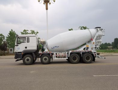 Tanghong Heavy Industry Automobile XT5312GJBSXFG Concrete mixing transport vehicle