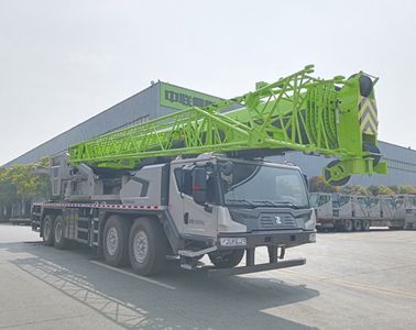 Zhonglian AutomobileZLJ5501JQZ80ACar crane