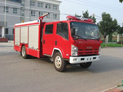 Zhongzhuo Era  ZXF5100GXFPM32 Foam fire truck