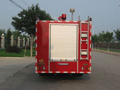 Zhongzhuo Era  ZXF5100GXFPM32 Foam fire truck