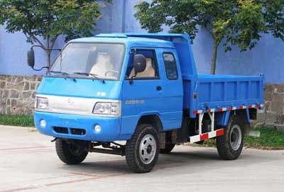 Beijing brand automobiles BJ2020PD2 Self dumping low-speed truck