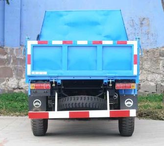 Beijing brand automobiles BJ2020PD2 Self dumping low-speed truck