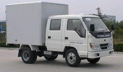 Era  BJ5020V3DA3 Box transport vehicle