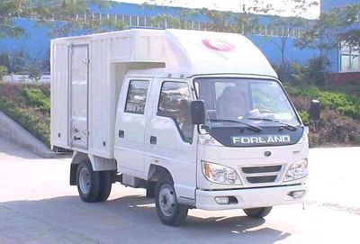 Era  BJ5020V3DA3 Box transport vehicle